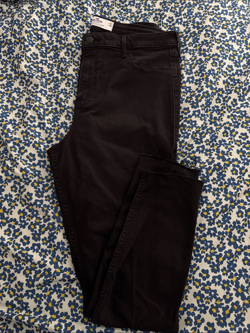 Hollister Curvy Jegging